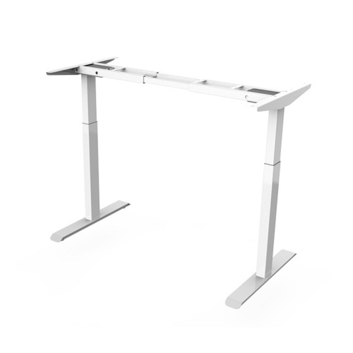 Sit And Stand Adjustable Desk