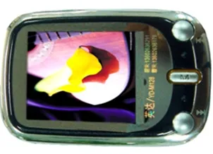 1.8" TFT MP4 Player(M1806)
