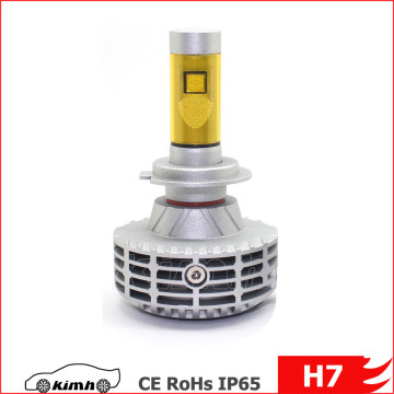 DIY 5 colors available Wide voltage car motorcycle led head light