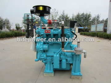 Motore a gas ad alte prestazioni HT Power