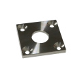 قطعات آسیاب شده CNC فلنج فلزی OEM