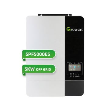 Hot Sale Off Grid Inverter SPF5000ES 48V 5KW 6KW Single Phase MPPT Solar Inverter