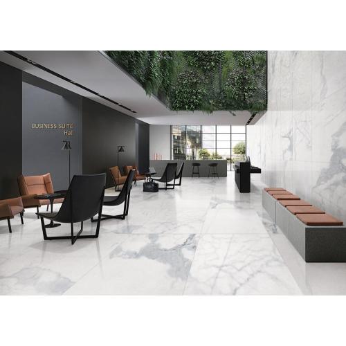 Glazed polished porcelain tiles 1000*1000 stone texture