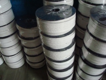 ptfe packing with lubricant