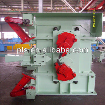 crank-rotary flying shear