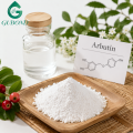 Polvo de arbutina natural para aplicaciones de cuidado de la piel