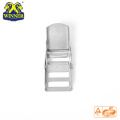 800KG 2 Inch Heavy Duty Stainless Overcenter Buckle