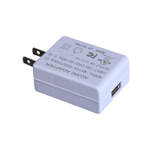 UL 5V2A USB -reseladdare