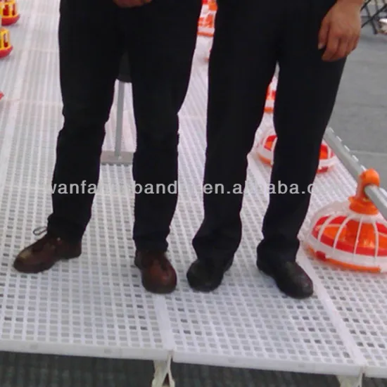 Industrial poultry farming equipment for pig pen floor/farrow crate pig flooring,chicken/duck farming floor support frp beam