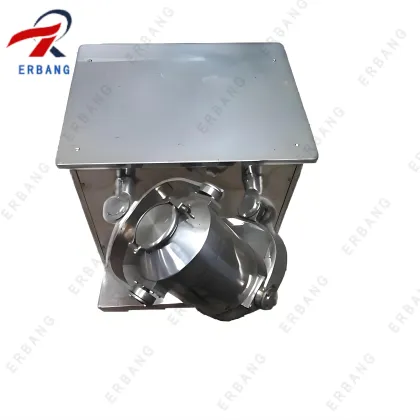 Copper Powder Mixing Machine