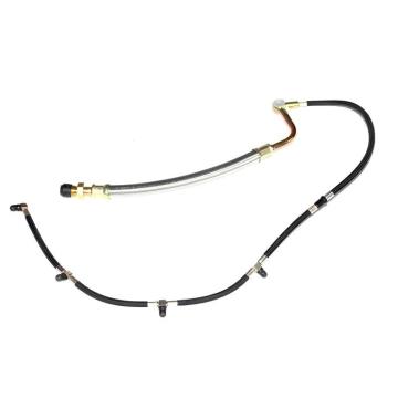 Línea de combustible de alta presión para sistema Common Rail