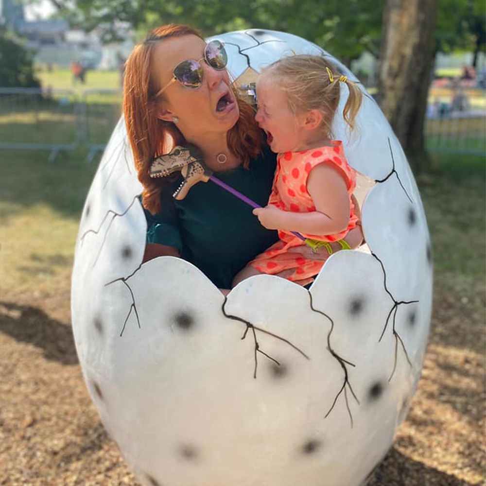 Dinosaur Egg