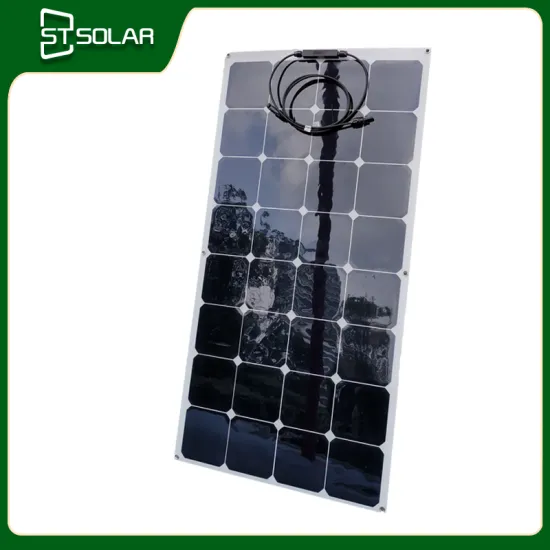 100W Sunpower Flexible Solar Panel