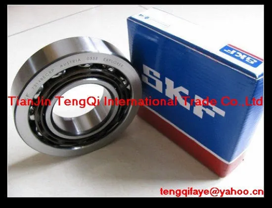Sk 7222 Bem Angular Contact Ball Bearings Single Row