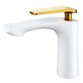 Quality Single Handle Chrome Brass Basin Faucets