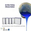 Low-Temperature Resistance Liquid Silicone for HEPA Filters