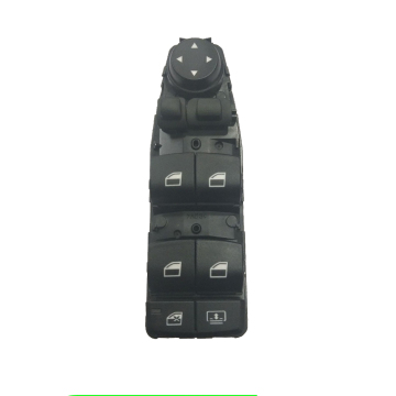 BMW 5 (F10) Interruttore di controllo principale della finestra elettrica - 61319241956