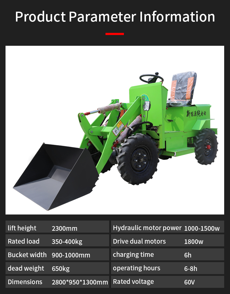 Small Loader Details 6