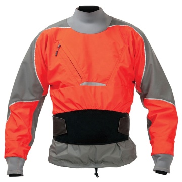 3-Layer dry jacket dry garment for whitewater paddling touring SUP adventures dryt op
