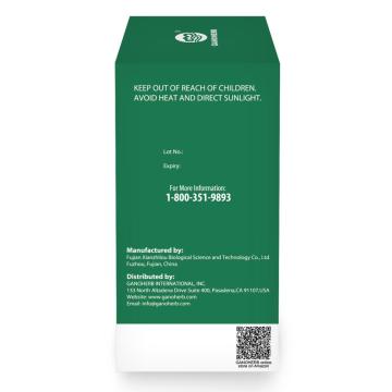 GANOHERB Kapsul Melon pahit dengan Cendawan Reishi