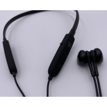 Banda para el cuello de los auriculares estéreo de los deportes de Bluetooth