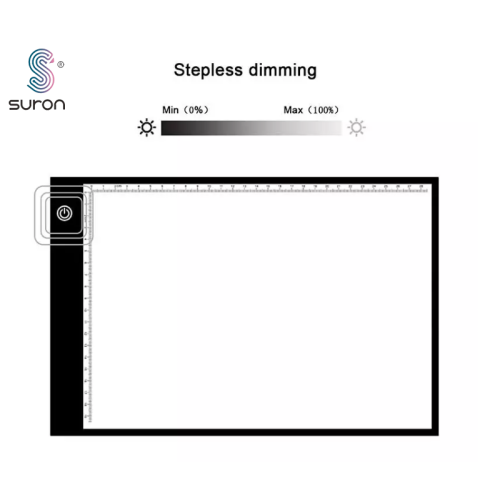 Suron Tracing Light Light Box Scale Light Light Pad