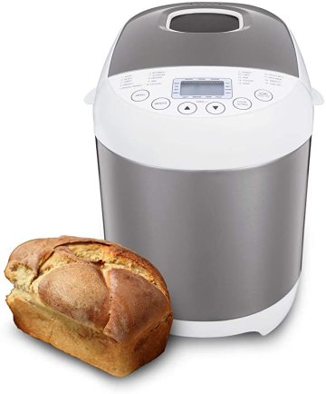 19-in-1 Bread Machine with Gluten Free Setting