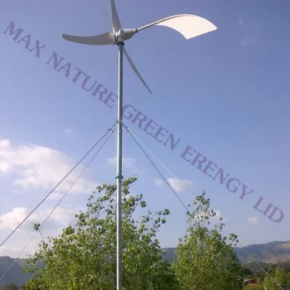 Best Quality High Efficiency wind turbine-generators