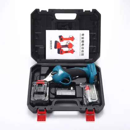 Cordless Electric Pruning Shears 21V 25mm