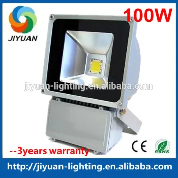 Shenzhen factory price high brightness color changing led flood light housing