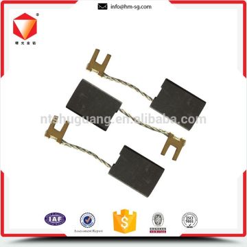 Fine quality custom professional for bosch carbon brush drill parts