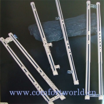 Aluminum Curtain Rail