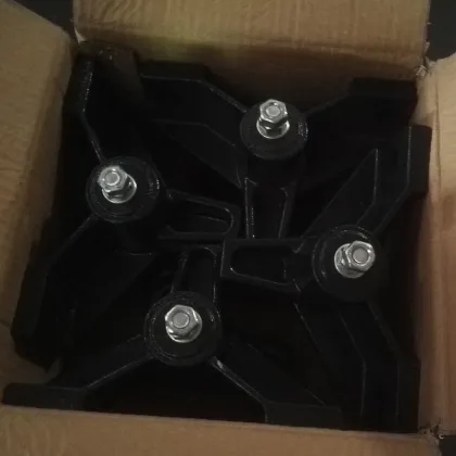 Hyundai Elevator Roller Guide Shoes