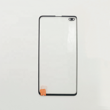 Kuli Drop Shipping Samsung S10 Plus Ensemble de remplacement d'écran en verre avant