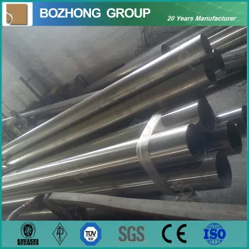 High Mechanical Strength N06059/Alloy 59 Pipe