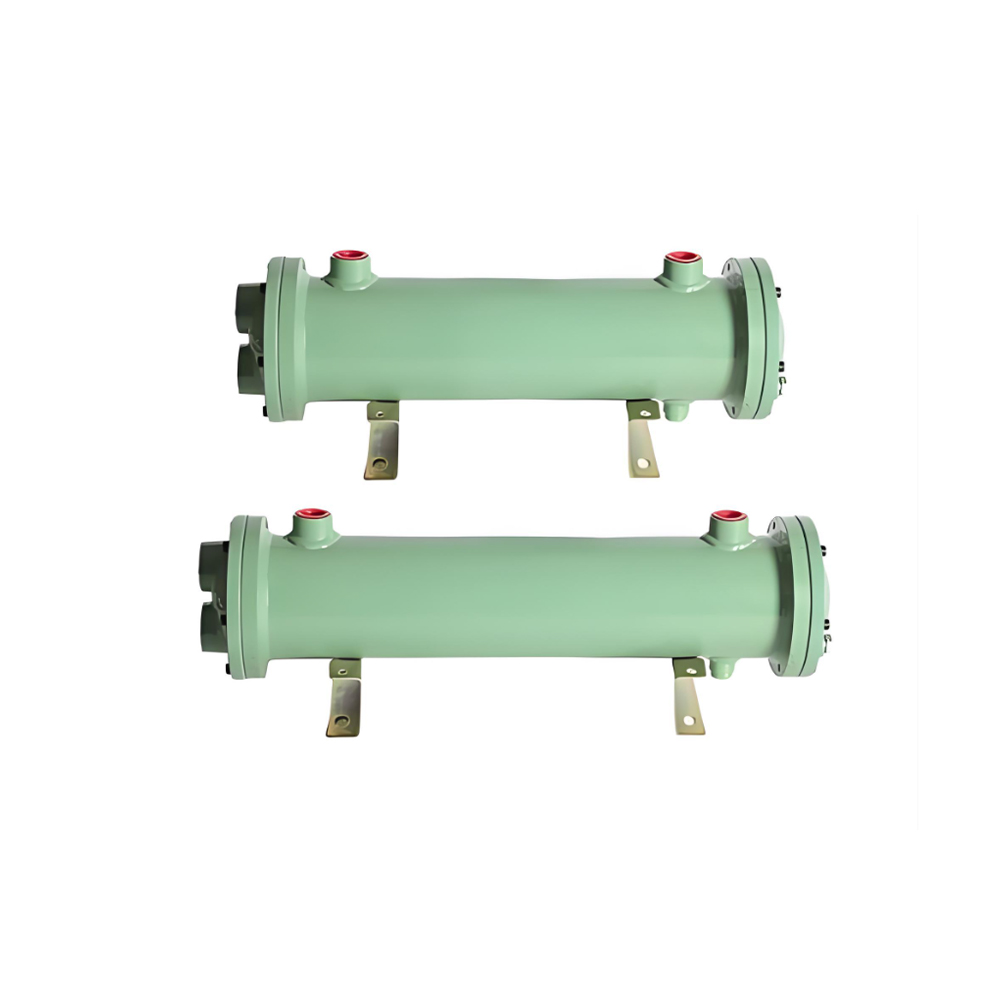 Durable Shell And Tube Cooler for Cooling Systems2