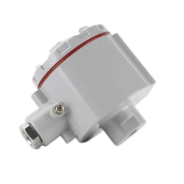 Casting Aluminum Housing with Thermal Resistance for PT100 Thermocouple Head
