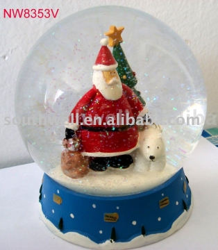Xmas gifts,Christmas present (snowball)