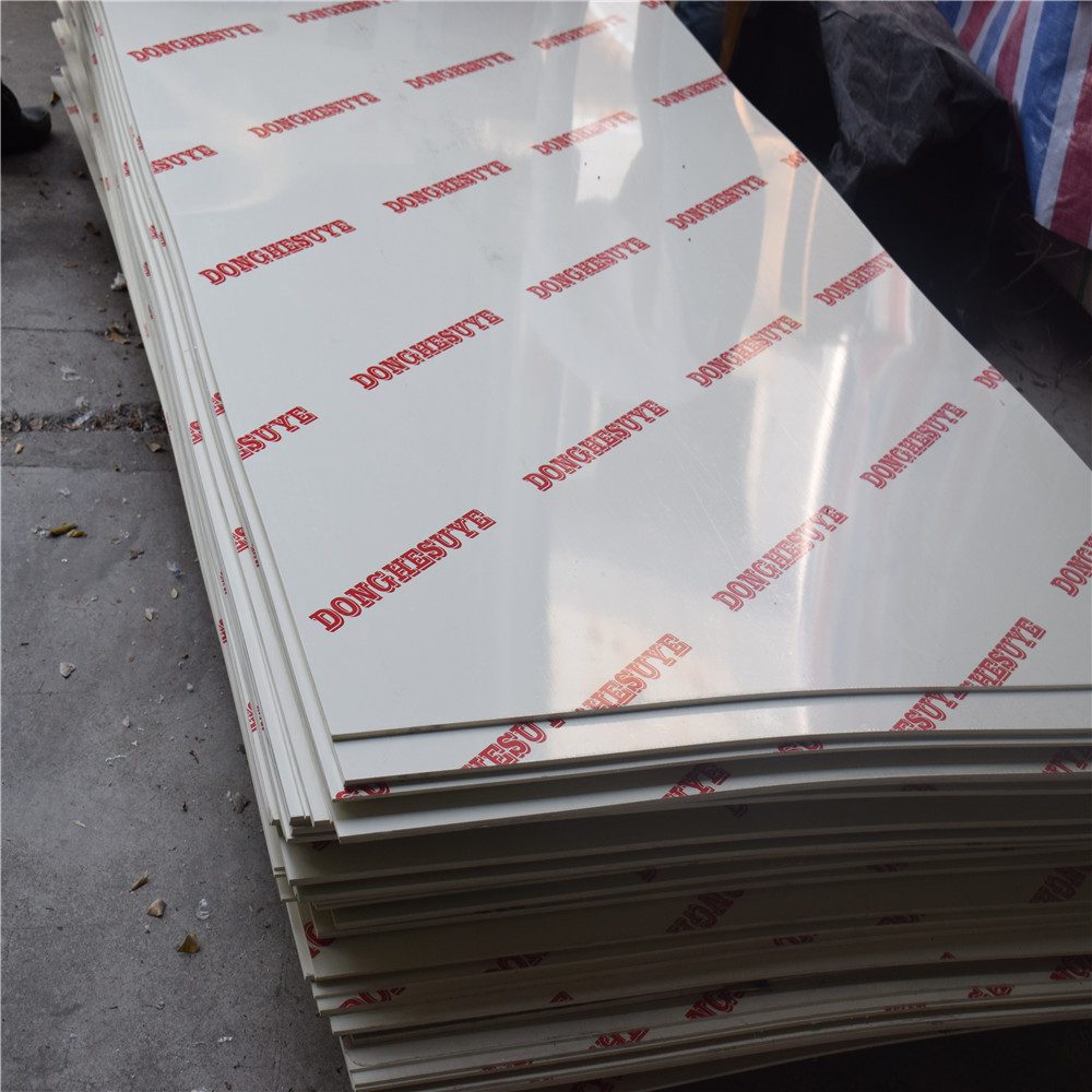 Plasitc PVC Sheet