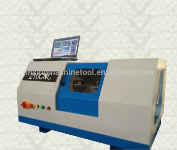 SMALL CNC LATHE