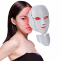 7 Comprimento de onda Face e máscara de pescoço