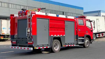 Diesel Dongfeng Fire Fighting Truck/New Fire Truck Sale