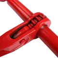 G70 FORGED RED RATCHET TYPE LOAD BINDER