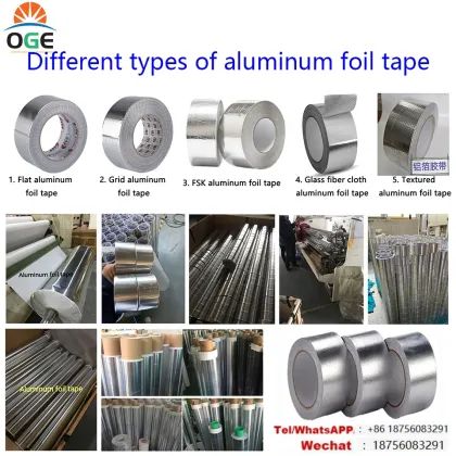 Wholesale Roof Insulation Leak Repair Rubber Tape - Aluminum Foil Butyl Waterproof Sealant Adhesive