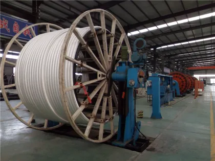 High pressure RTP special-purpose pipe co-extrusion line