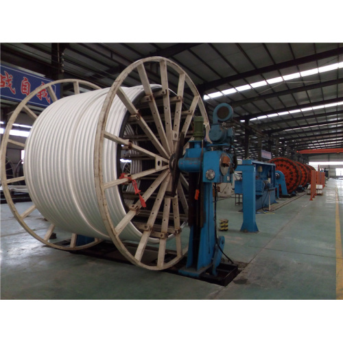 High pressure RTP special-purpose pipe co-extrusion line