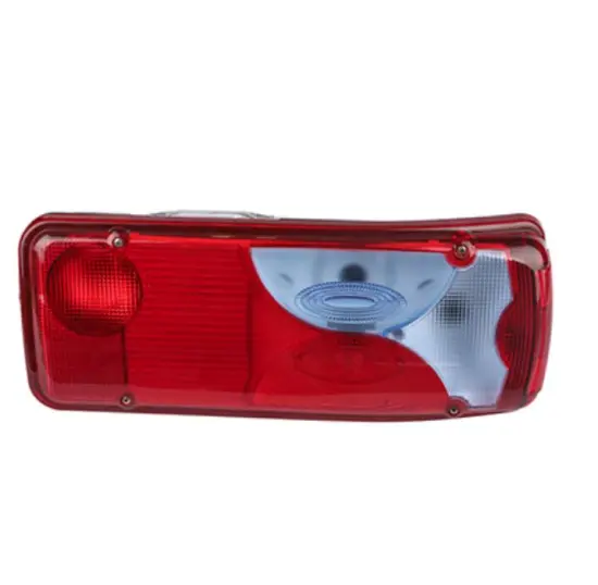 TRUCK TAIL LAMP LIGHT: E-Mark Certified Tail Light for Actros Truck (9068200464, 9068201764)