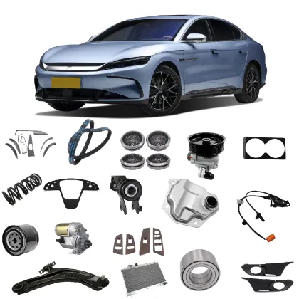 BYD Dynasty Han EV Han DM-i DM-p Tang EV Tang DM-i DM-p Car Parts and Accessories: Wheel Hubs, Spark Plugs, Inverters for Replacement