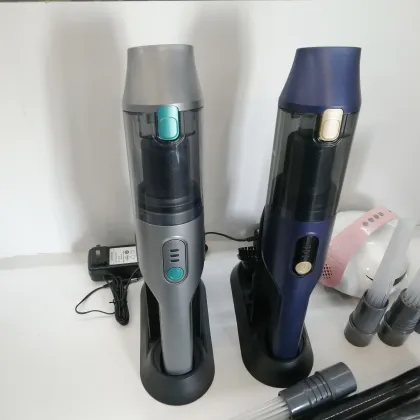 Cordless SmartSlim Vacuum Aspirateur TTE Noir