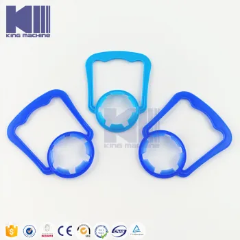 Custom Plastic Handle 5L Edible Oil Beverage Mineral Water Buckle